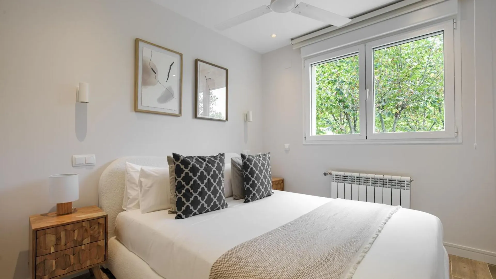 Apartament Dobo Madrid Pinar Aptos Temporales