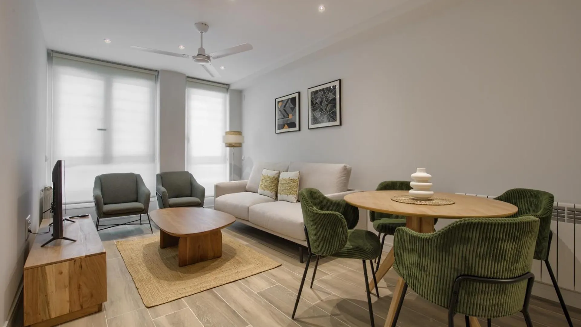 Dobo Madrid Pinar Aptos Temporales Apartament