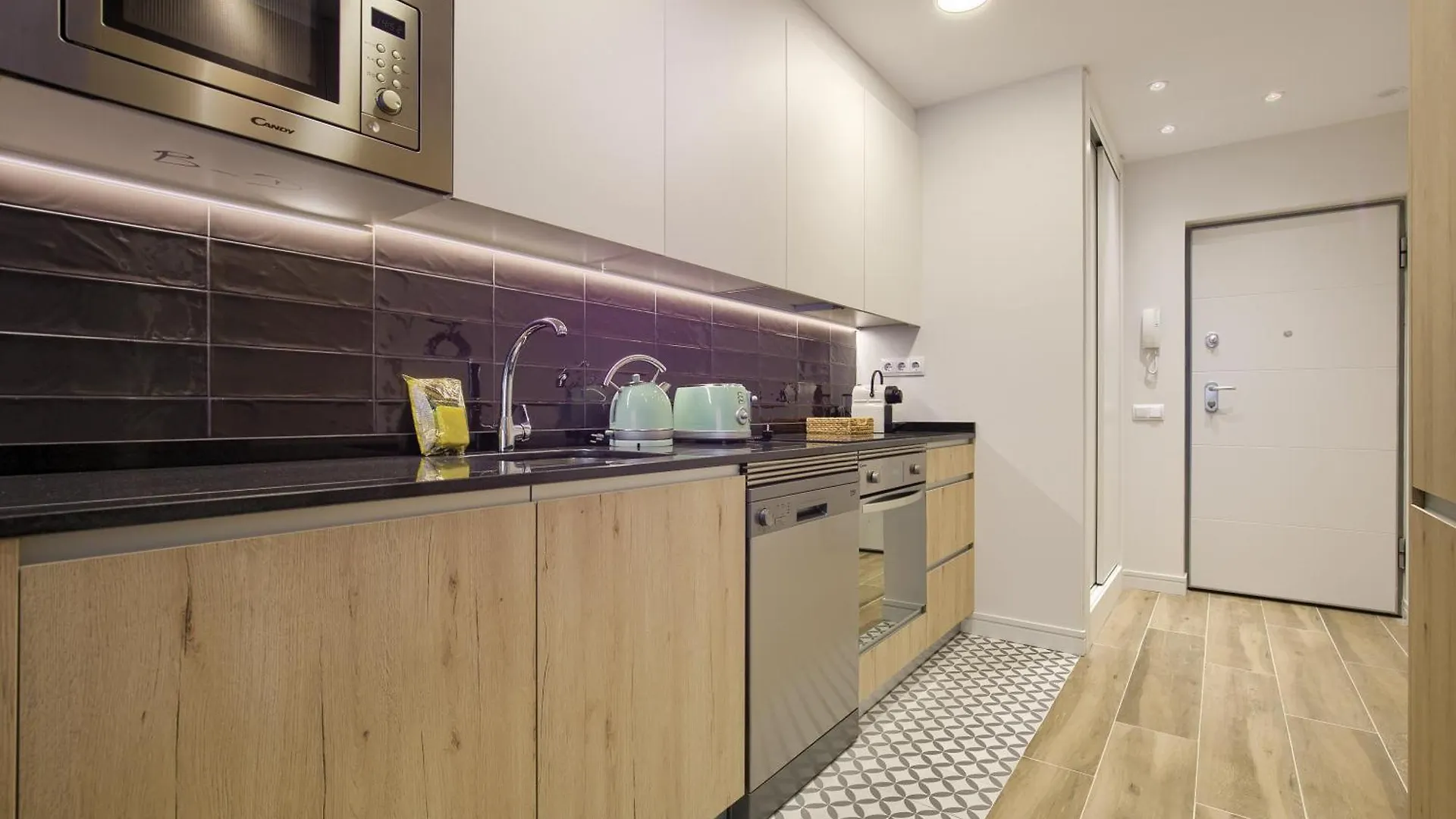 Apartament Dobo Madrid Pinar Aptos Temporales