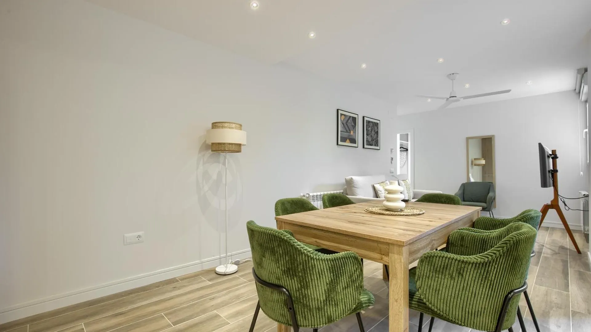 Dobo Madrid Pinar Aptos Temporales Apartment