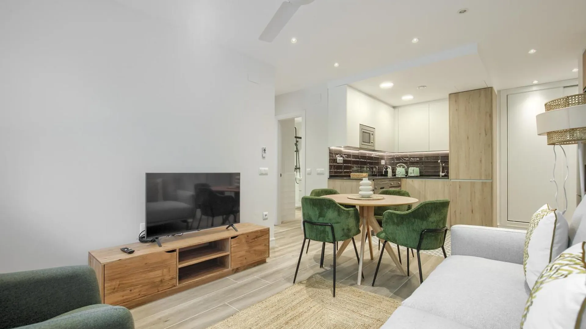 Apartment Dobo Madrid Pinar Aptos Temporales