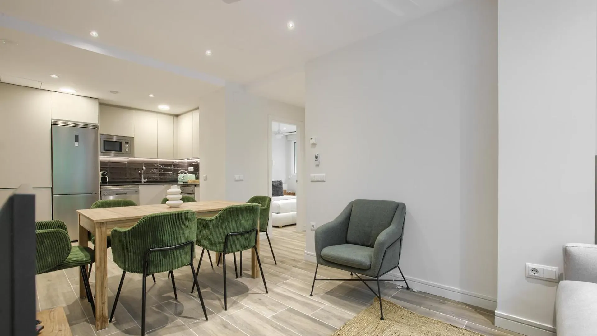 Apartment Dobo Madrid Pinar Aptos Temporales