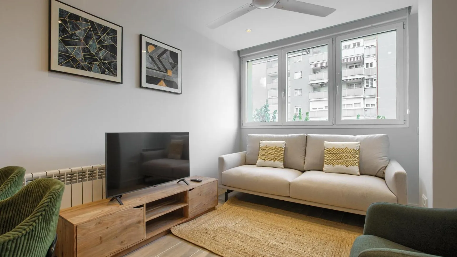 Apartment Dobo Madrid Pinar Aptos Temporales