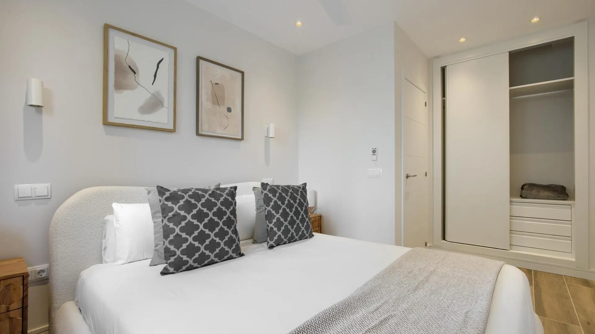Apartment Dobo Madrid Pinar Aptos Temporales Spain