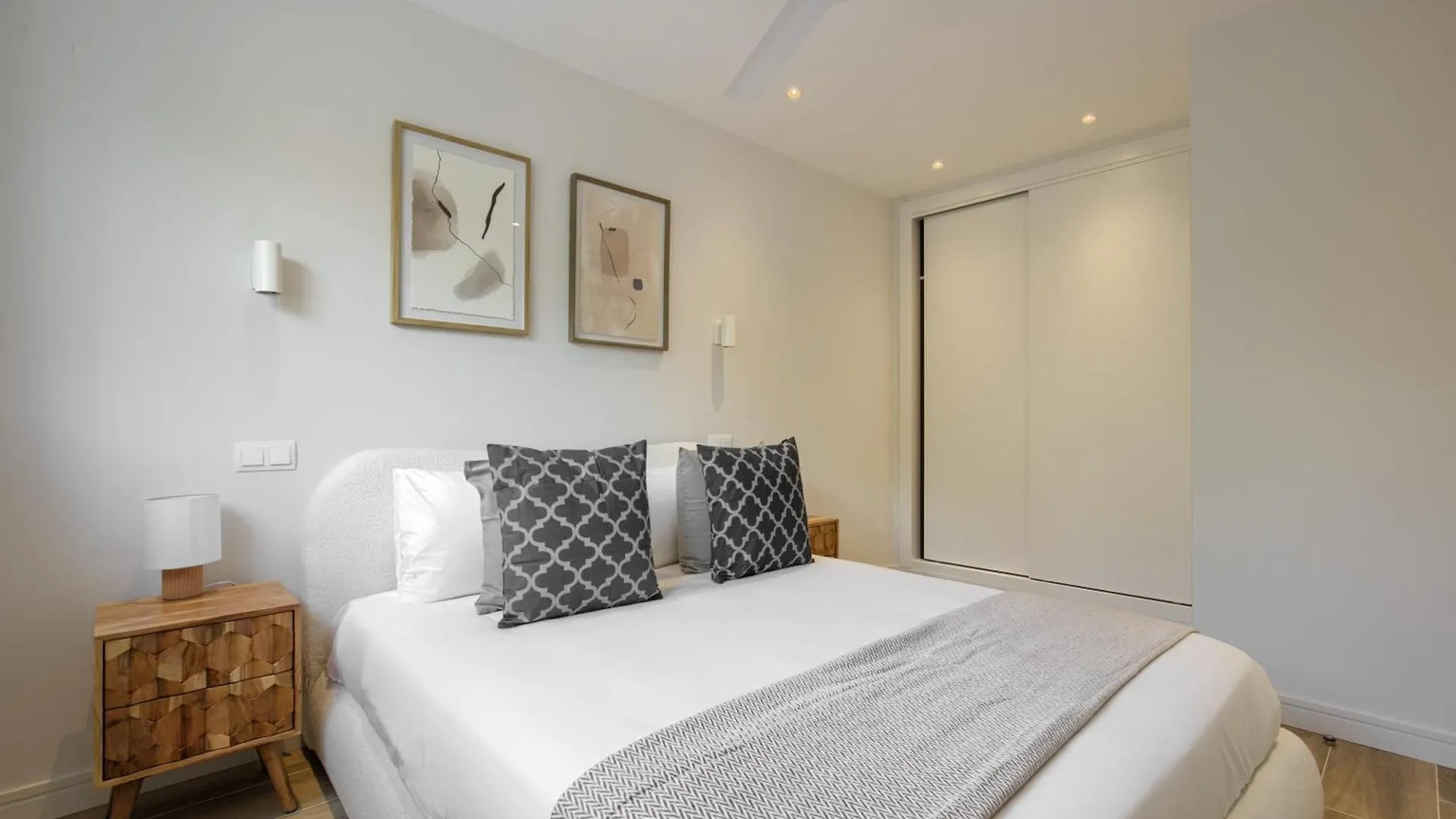 Apartment Dobo Madrid Pinar Aptos Temporales
