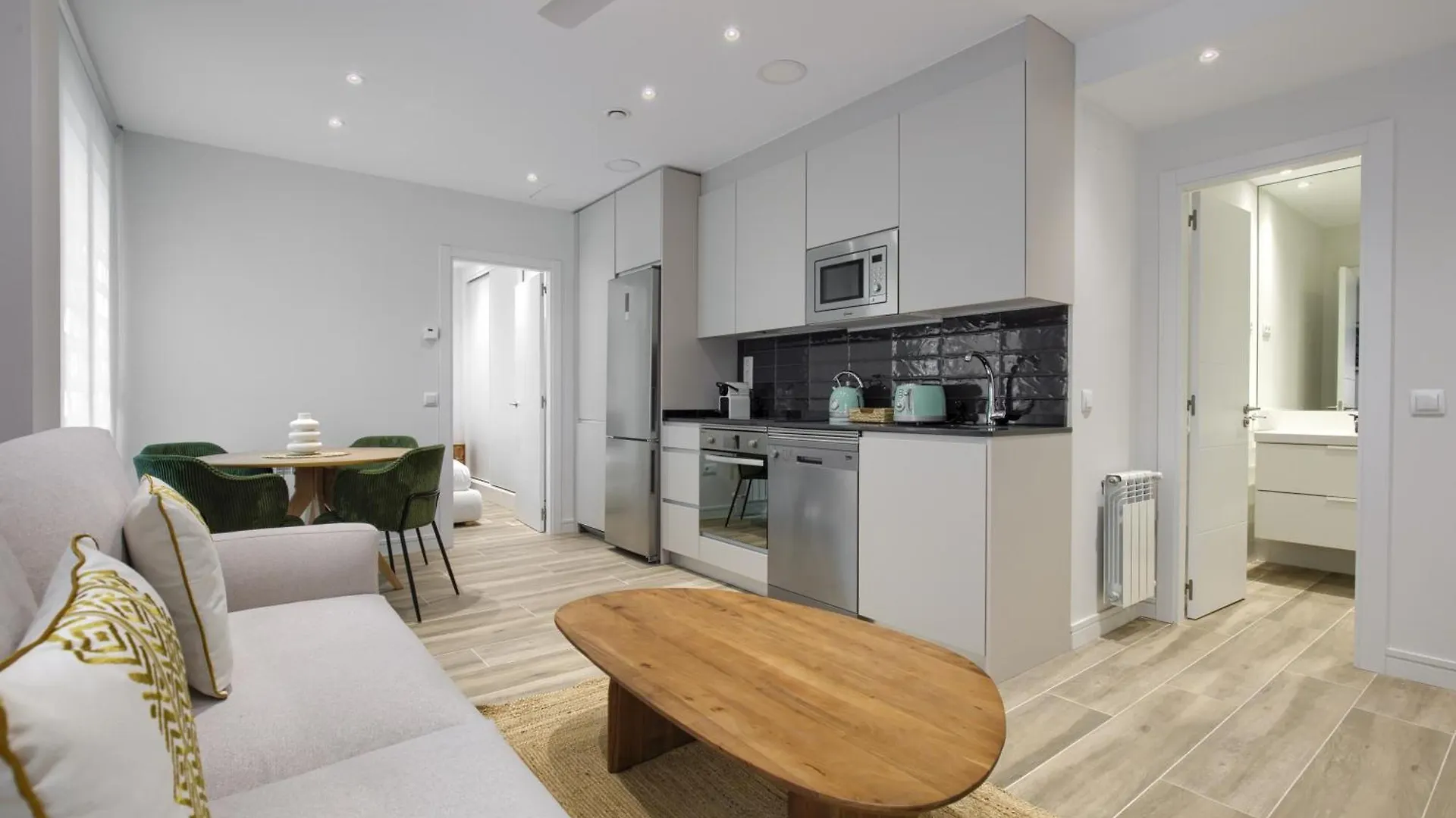 Apartment Dobo Madrid Pinar Aptos Temporales Spain