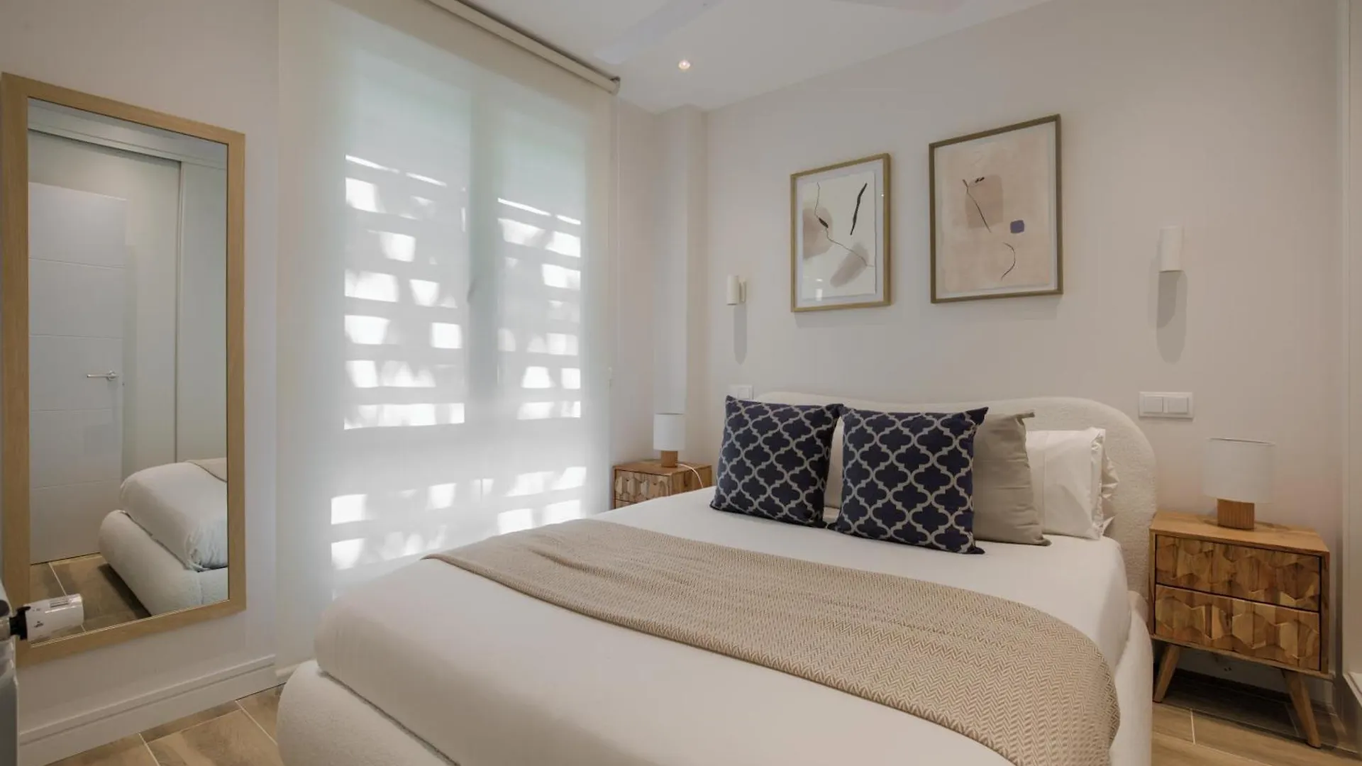 Dobo Madrid Pinar Aptos Temporales Apartment