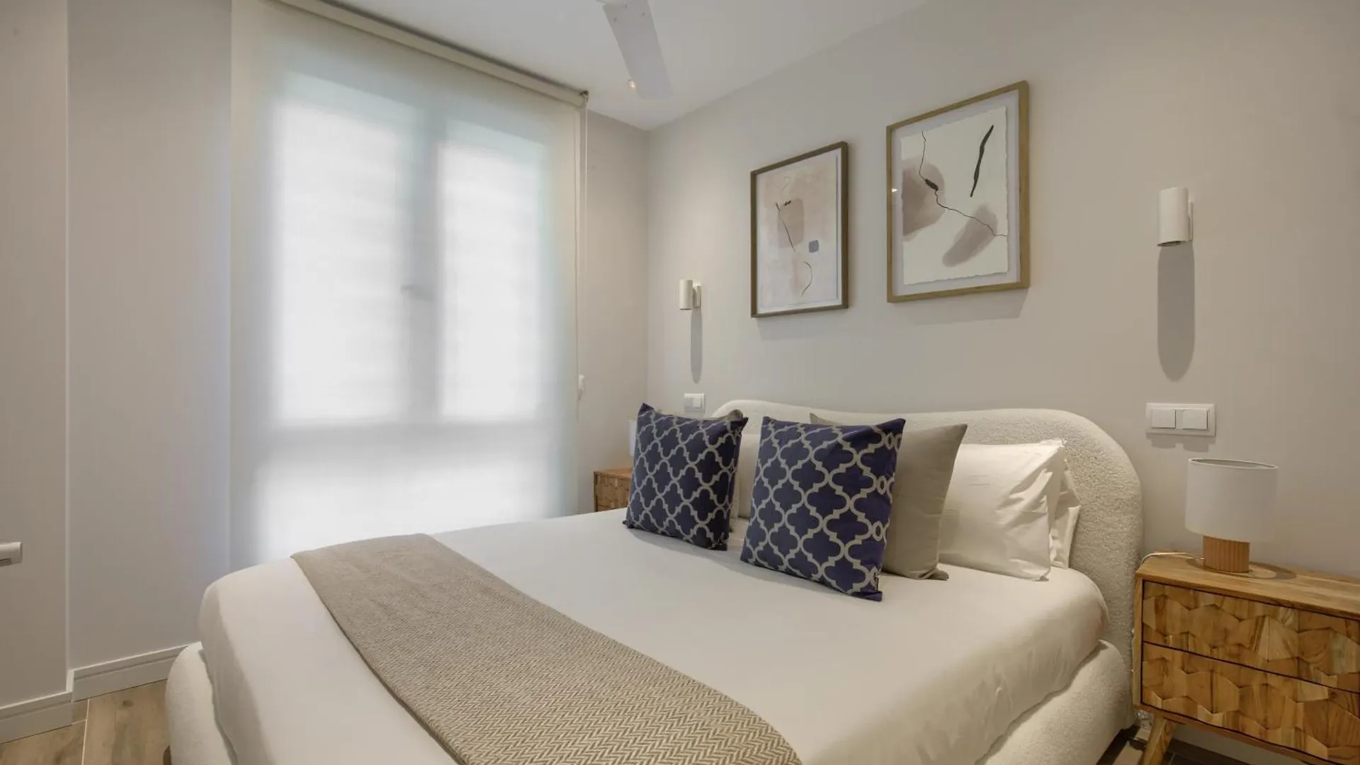 Apartment Dobo Madrid Pinar Aptos Temporales