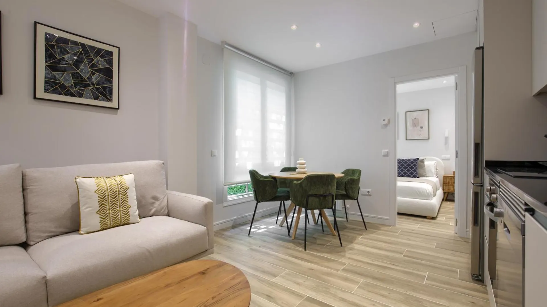 Apartment Dobo Madrid Pinar Aptos Temporales