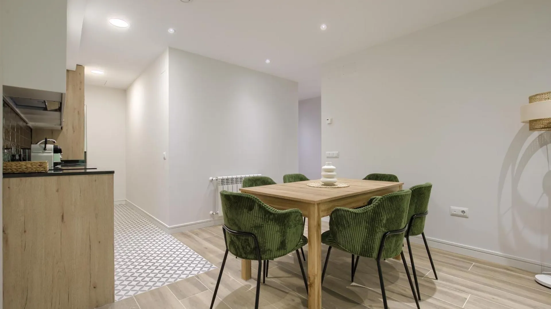 Apartment Dobo Madrid Pinar Aptos Temporales
