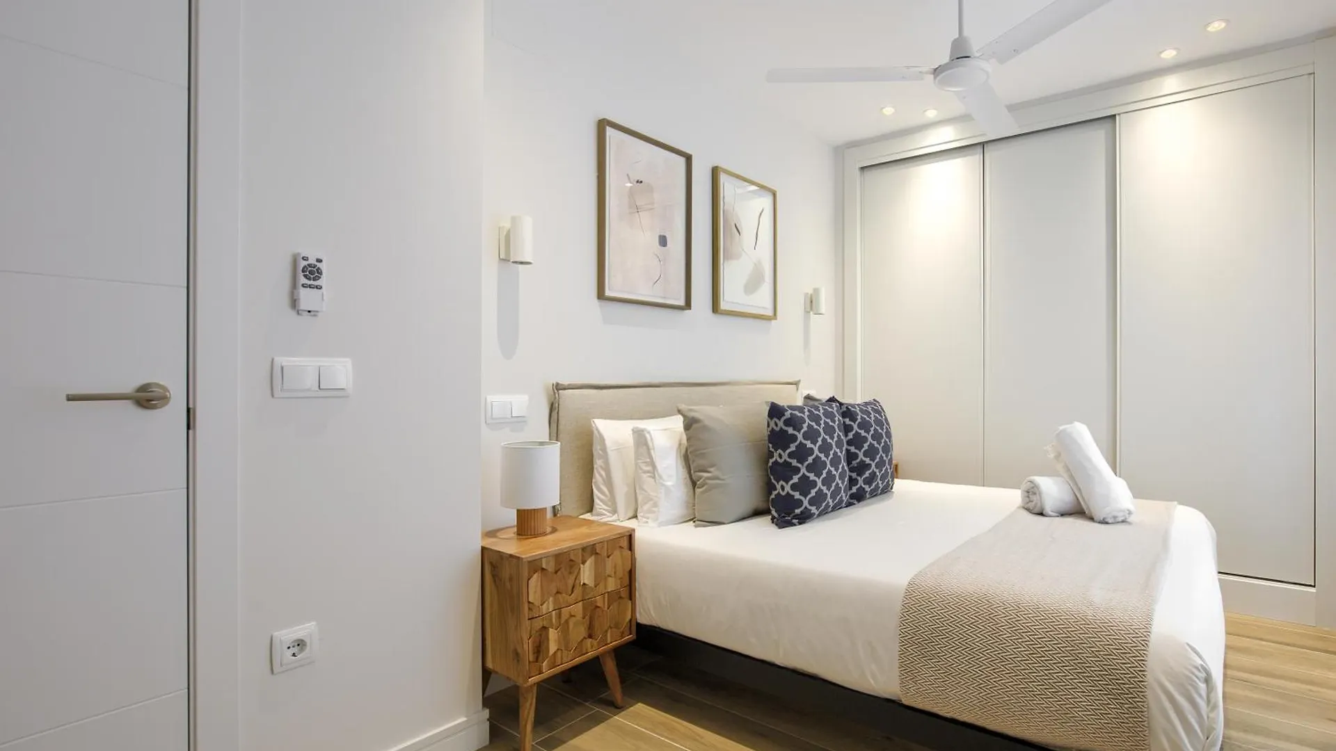 Dobo Madrid Pinar Aptos Temporales Apartment