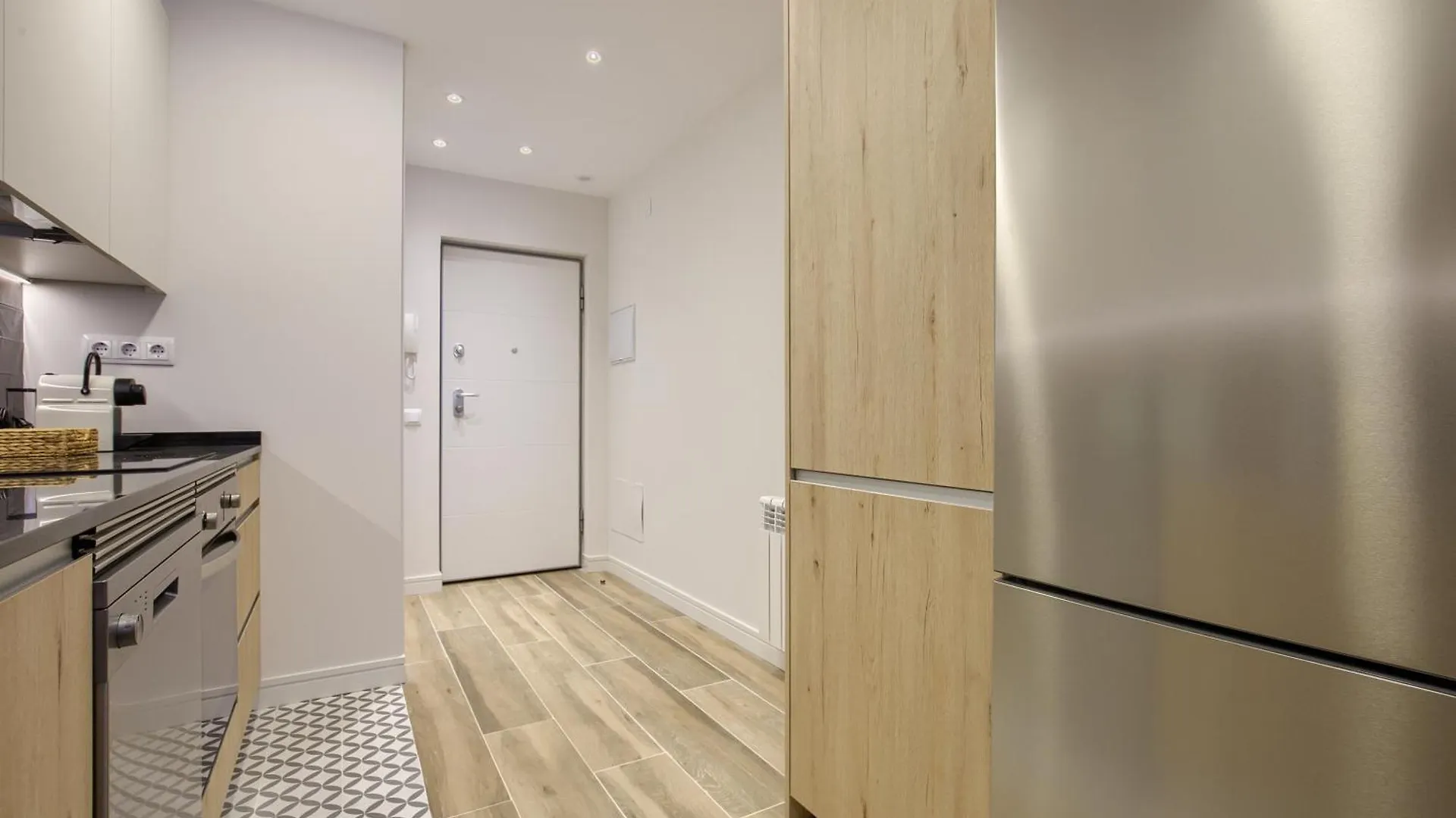 Apartment Dobo Madrid Pinar Aptos Temporales